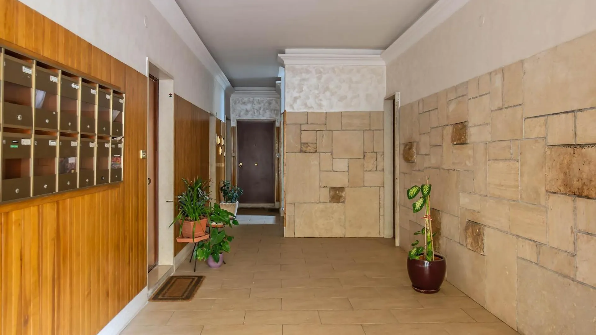 Appartamento Terra Lido di Ostia Apartment