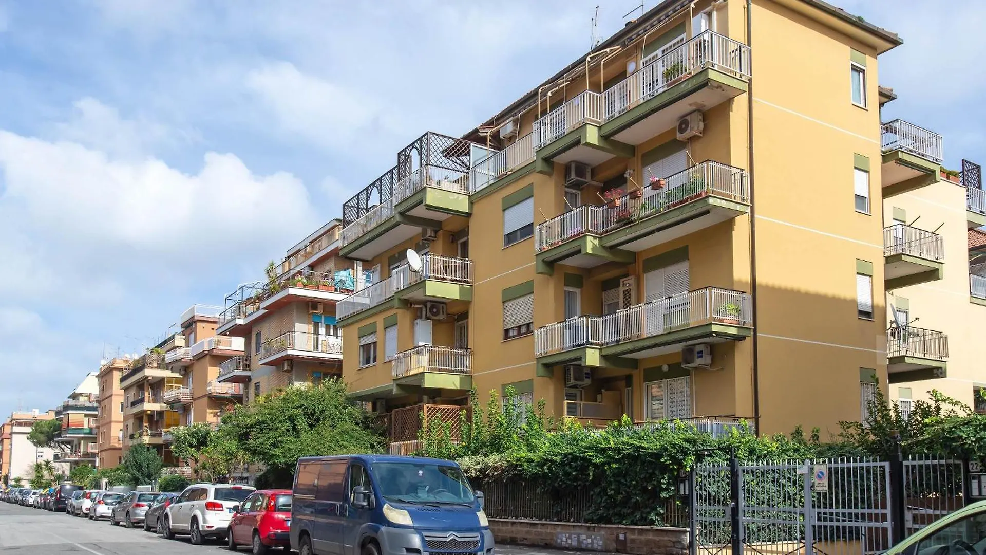 Appartamento Terra Lido di Ostia Apartment