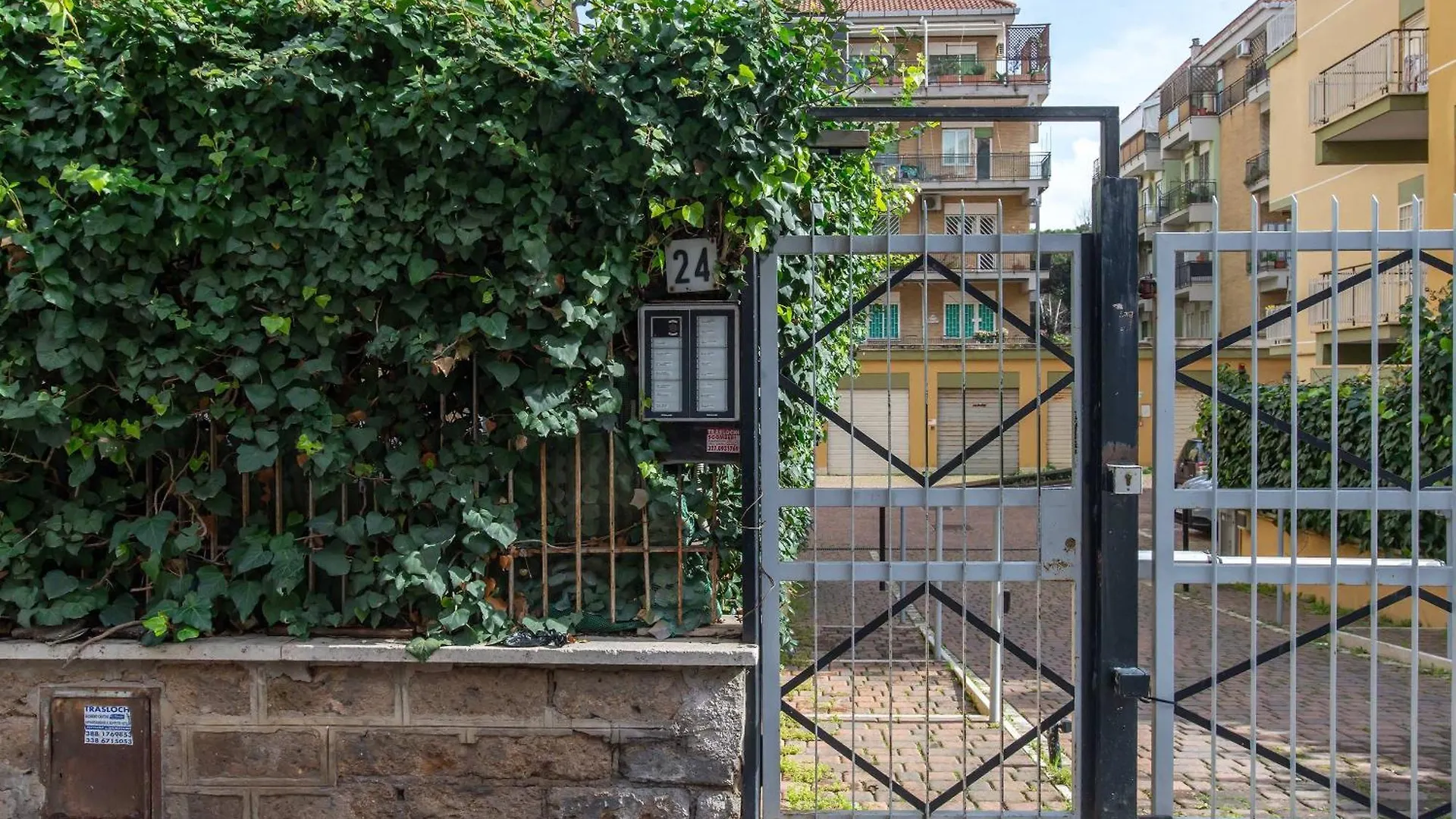 Apartment Appartamento Terra Lido di Ostia Italy