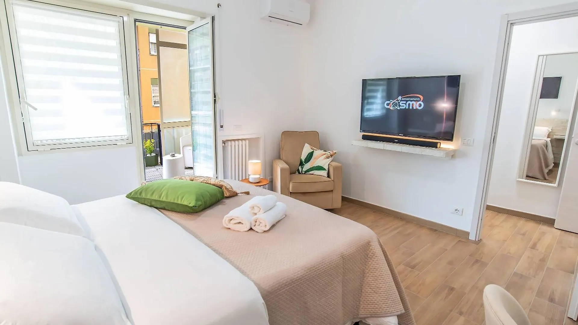 Appartamento Terra Lido di Ostia Apartment
