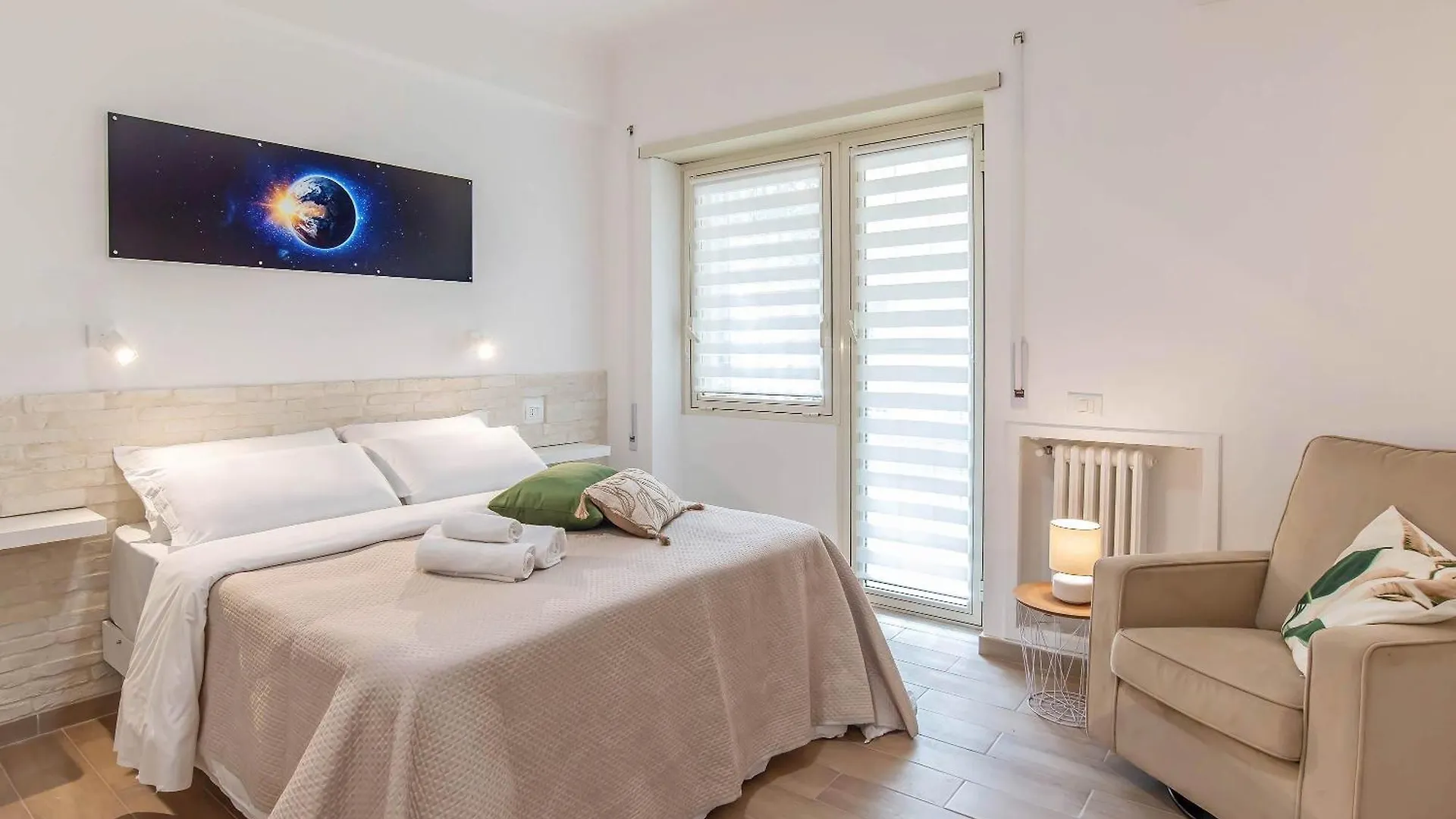 Apartment Appartamento Terra Lido di Ostia