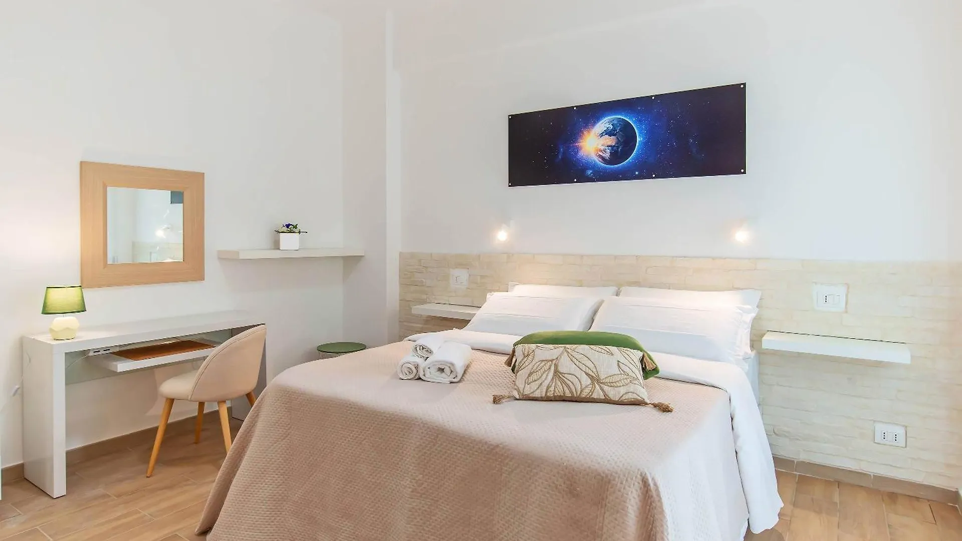 Appartamento Terra Lido di Ostia Apartment