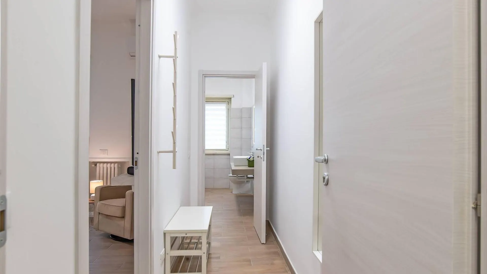 Apartment Appartamento Terra Lido di Ostia
