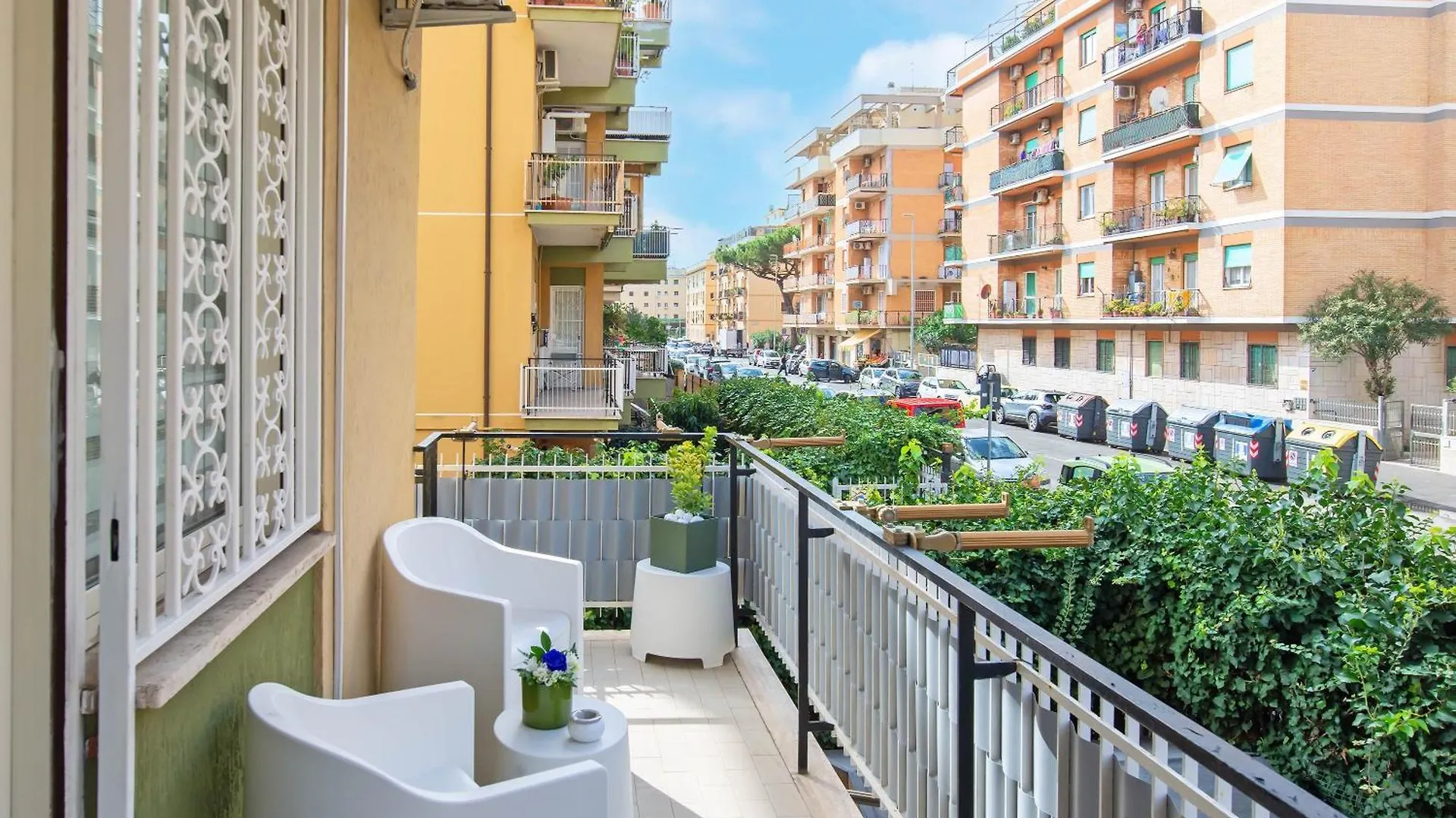 Apartment Appartamento Terra Lido di Ostia Italy