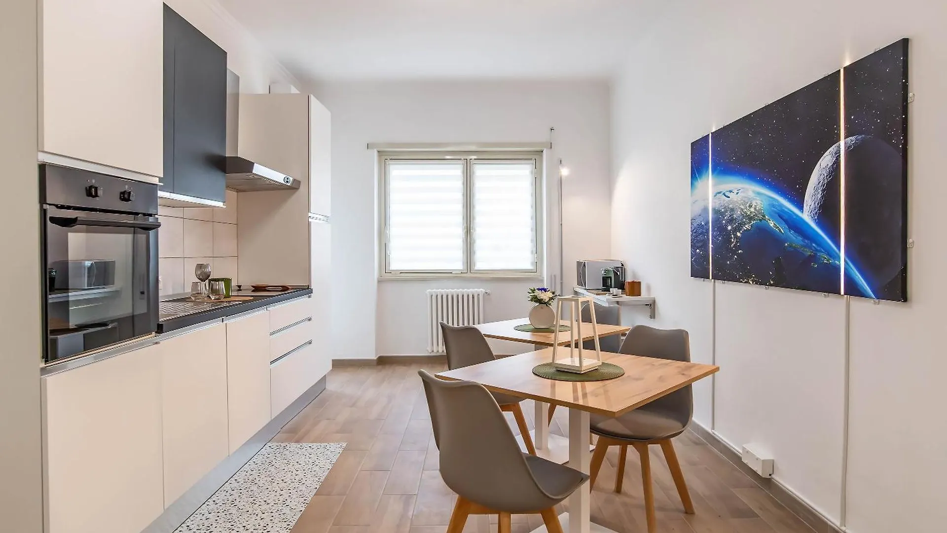 Apartment Appartamento Terra Lido di Ostia