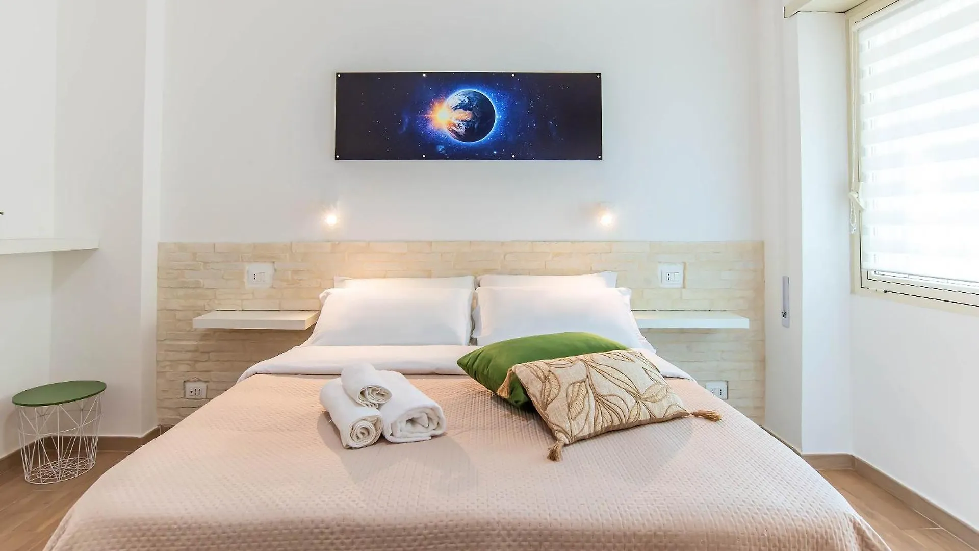 Apartment Appartamento Terra Lido di Ostia