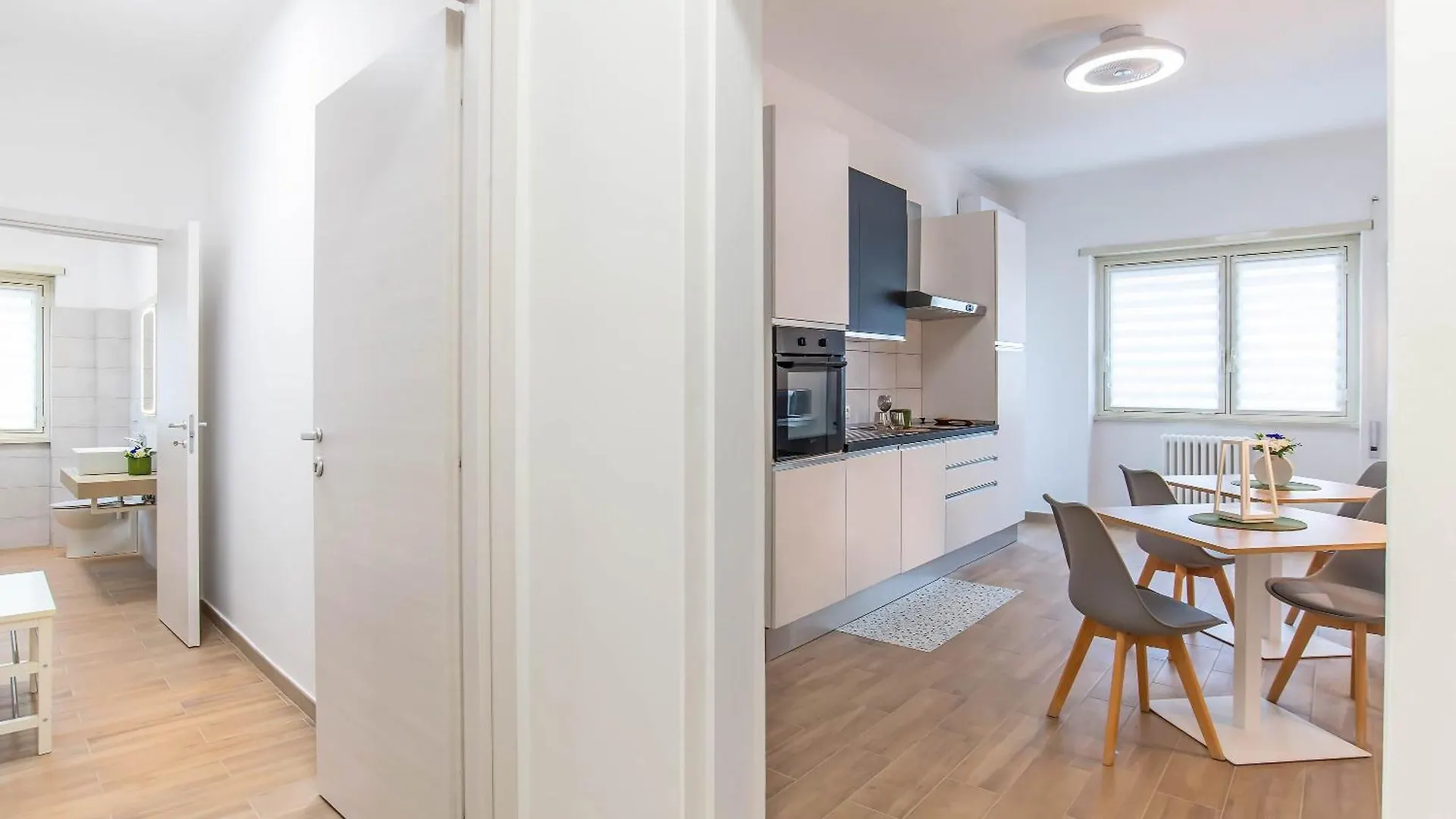 Apartment Appartamento Terra Lido di Ostia Italy