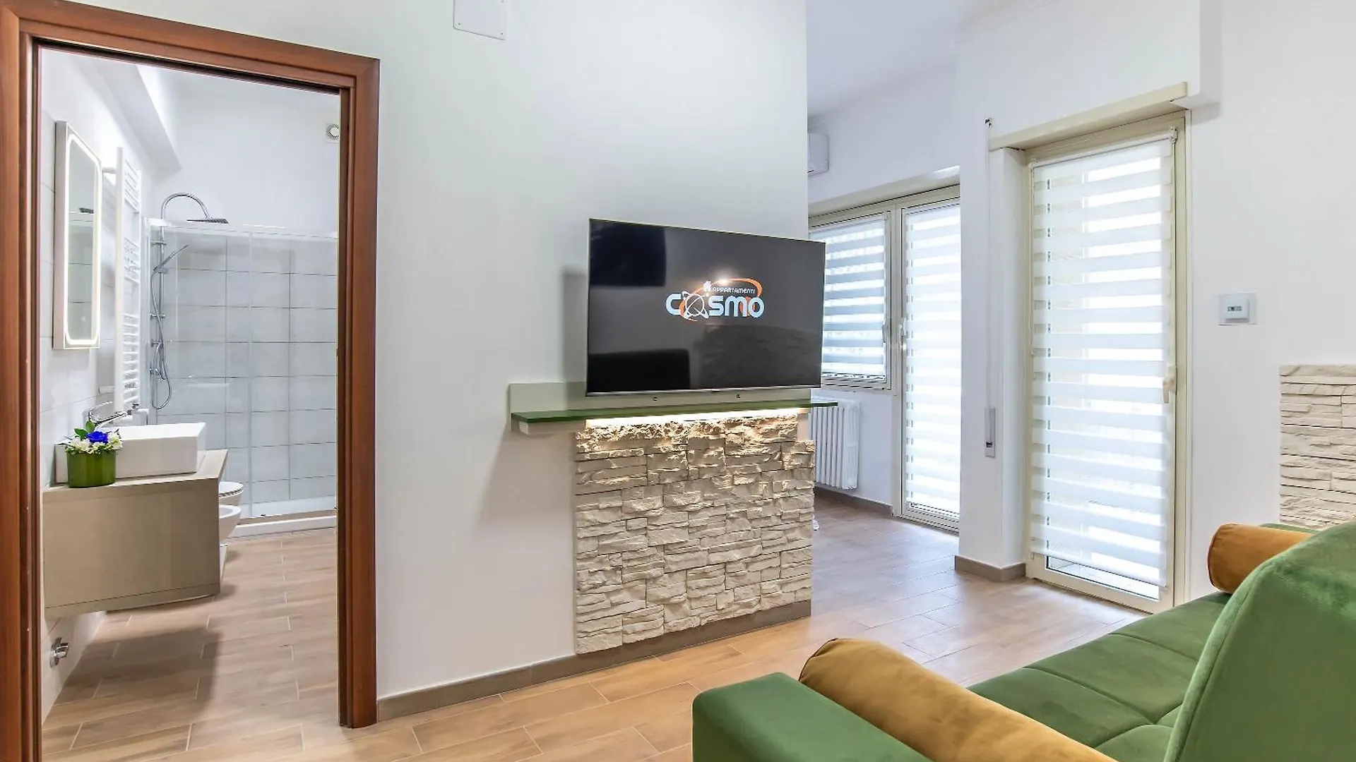 Apartment Appartamento Terra Lido di Ostia Italy