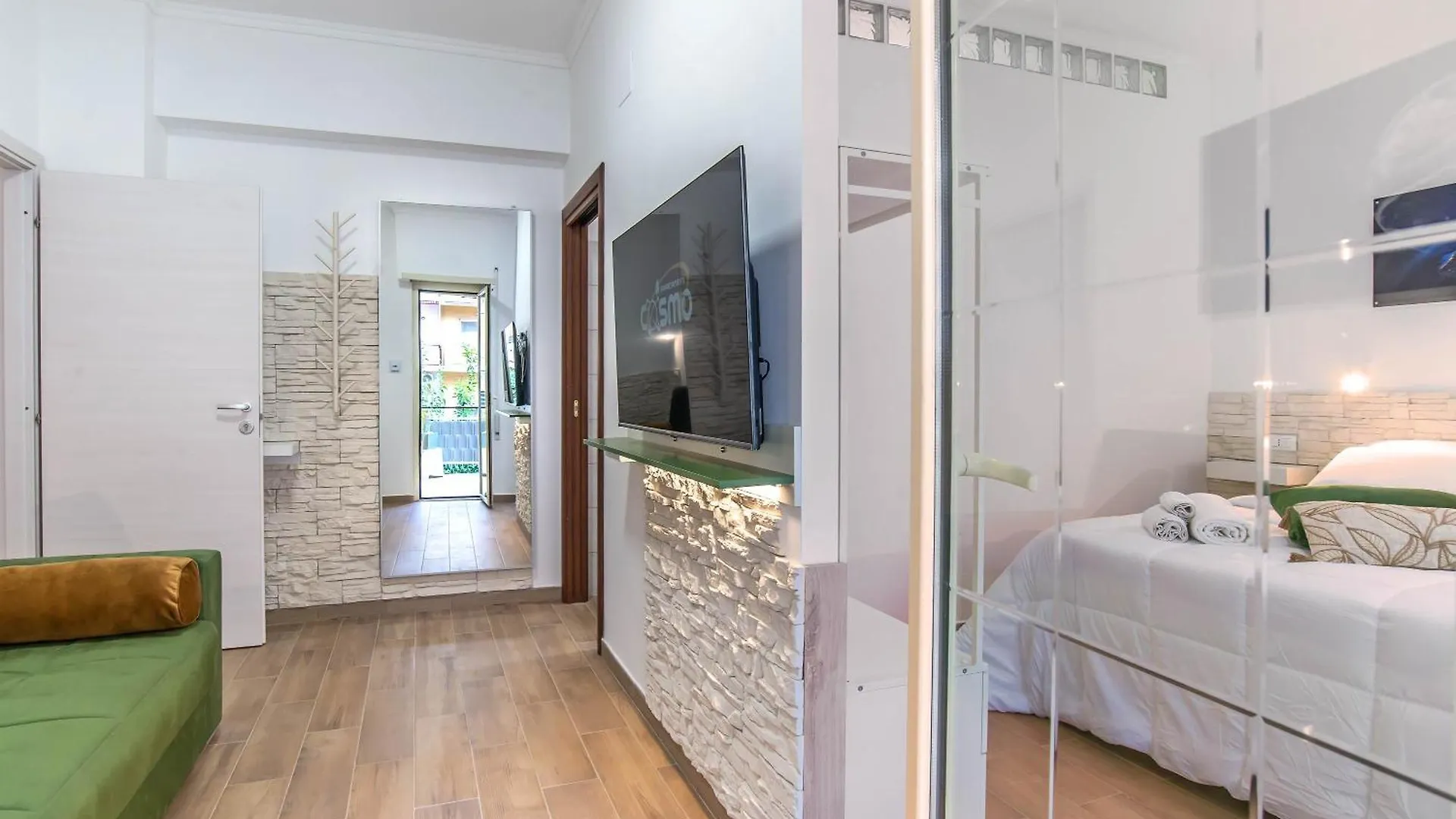 Appartamento Terra Lido di Ostia