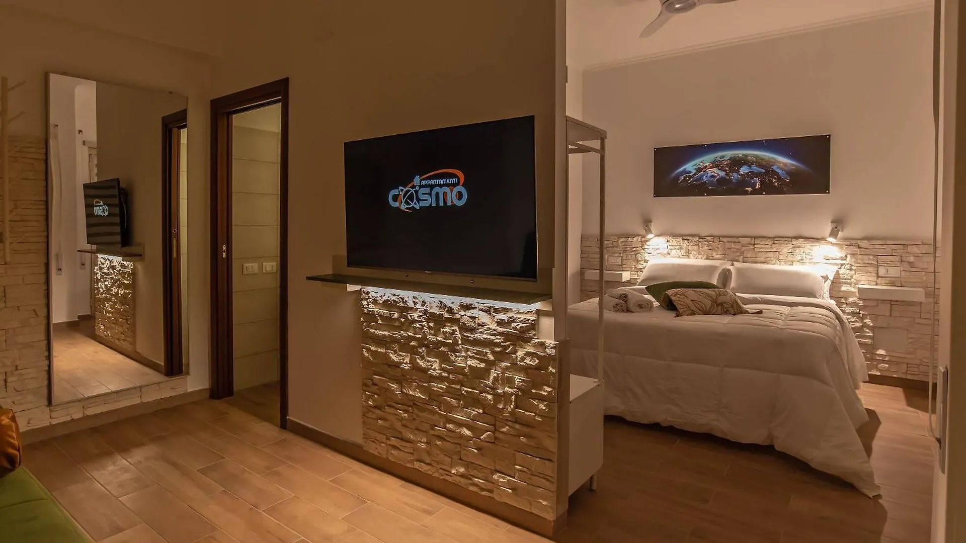 Apartment Appartamento Terra Lido di Ostia