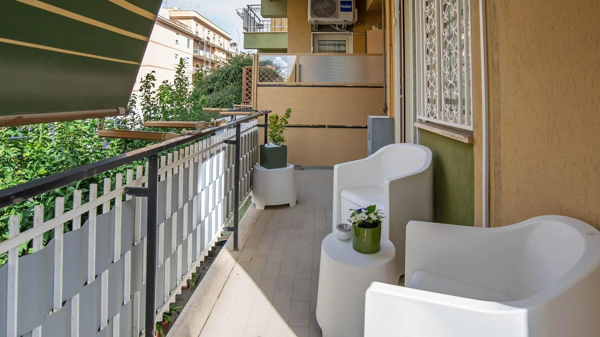 Appartamento Terra Lido di Ostia Apartment